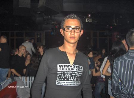 en boite au six seven soirée vip dj antoine clamaran